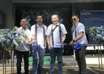 FIFGROUP Resmikan Solar Panel ke-25 di Pontianak 1