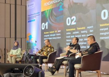 Keseimbangan Penagihan dan Perlindungan Konsumen; Asosiasi Advokat Konstitusi Selenggarakan Forum Grup Discussion