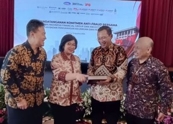 IFG Gaet BPKP Terapkan Sistem Antifraud