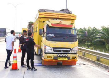 Hamawas Edukasi Berkendara melalui Kampanye SETUJU