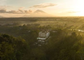 Cicada Resort Ubud Memperluas Jaringan Properti Marriott
