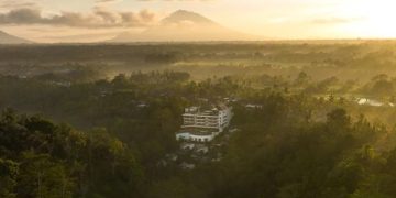 Cicada Resort Ubud Memperluas Jaringan Properti Marriott
