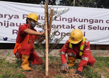 Hutama Karya Komitmen Terapkan ESG