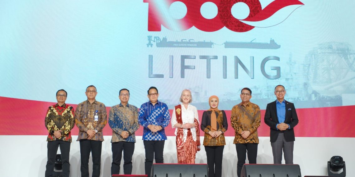 ExxonMobil Indonesia dan SKK Migas Mencapai Pengapalan ke-1.000 dan Produksi Kumulatif 660 Juta Barel Minyak dari Blok Cepu