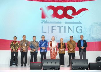 ExxonMobil Indonesia dan SKK Migas Mencapai Pengapalan ke-1.000 dan Produksi Kumulatif 660 Juta Barel Minyak dari Blok Cepu