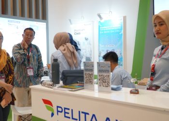 Akses Pekerja Menuju WK, SKK Migas dan KKKS Gandeng Pelita Air Service dan Citylink