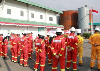 Kado Spesial di HUT ke-79 RI, 17 Agustus 2024 Produksi Migas Mencapai Titik Tertinggi di 2024