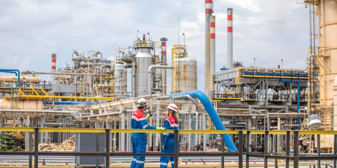 Kawal Spirit HUT-RI, Kilang Pertamina Internasional Luncurkan Inisiatif Stratejik Setara 321 Juta USD