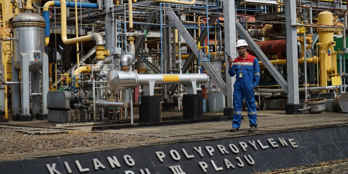 Spirit Pekerja Kilang Pertamina Plaju Jaga Keandalan Energi di Hari Kemerdekaan