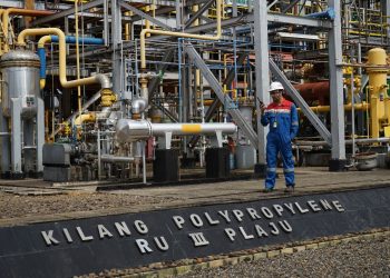 Spirit Pekerja Kilang Pertamina Plaju Jaga Keandalan Energi di Hari Kemerdekaan