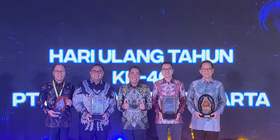 TRIPA Rayakan HUT ke-46 dengan Semangat Digitalisasi dan Kolaborasi Strategis