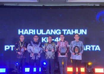 TRIPA Rayakan HUT ke-46 dengan Semangat Digitalisasi dan Kolaborasi Strategis