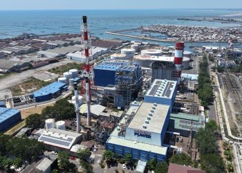 Hutama Karya Resmikan PLTGU Tambak Lirik Blok 3