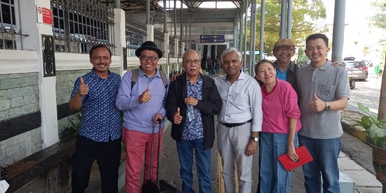 Rombongan Juri TOP BUMD Awards Sambangi BUMD di Solo dan Jogja