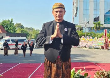 Mat Hasyim, Nakhoda di Balik Sukses Perumda Air Minum Tirta Makmur