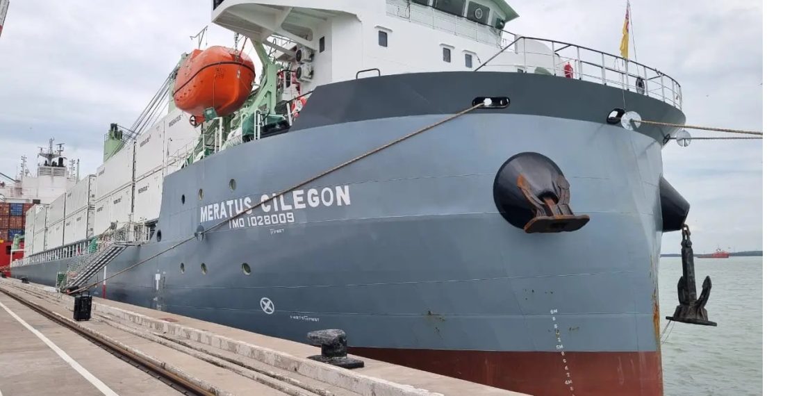 Sukses Akuisisi KARW, Meratus Tambah Armada Baru