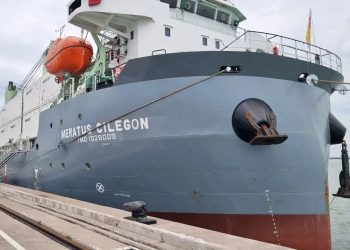 Sukses Akuisisi KARW, Meratus Tambah Armada Baru