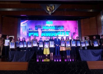 FIFGROUP Sabet Penghargaan dalam Ajang 5th Indonesia PR Summit 2024
