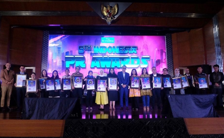 FIFGROUP Sabet Penghargaan dalam Ajang 5th Indonesia PR Summit 2024