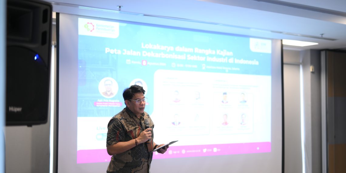 Upaya Menaikkan Daya Saing Industri melalui Aksi Dekarbonisasi Industri