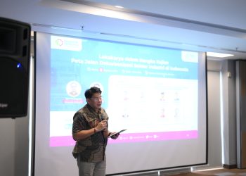Upaya Menaikkan Daya Saing Industri melalui Aksi Dekarbonisasi Industri
