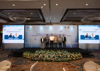 Indonesia Solar Summit 2024: Menuju Kemandirian Energi Melalui Penguatan Rantai Pasok Industri Modul Surya di Indonesia