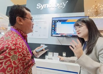 Synology Hadirkan Produk Inovatif di DTICX 2024