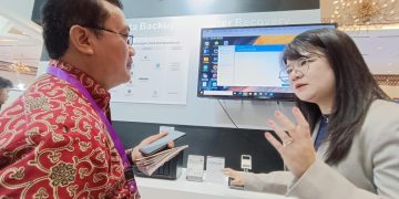 Synology Hadirkan Produk Inovatif di DTICX 2024