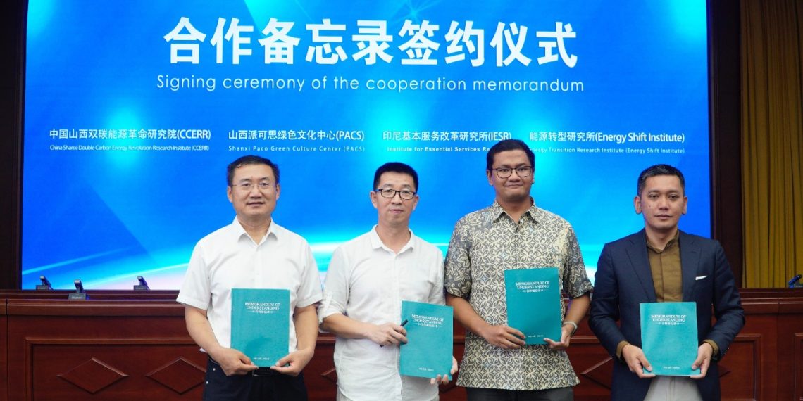Belajar dari Shanxi dalam Memulai Transisi Energi