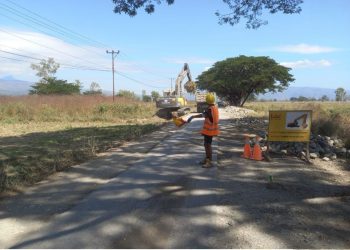 Hutama Karya Garap Pembangunan SPU di Karawang dan Rehabilitasi Jalan di Timor Leste