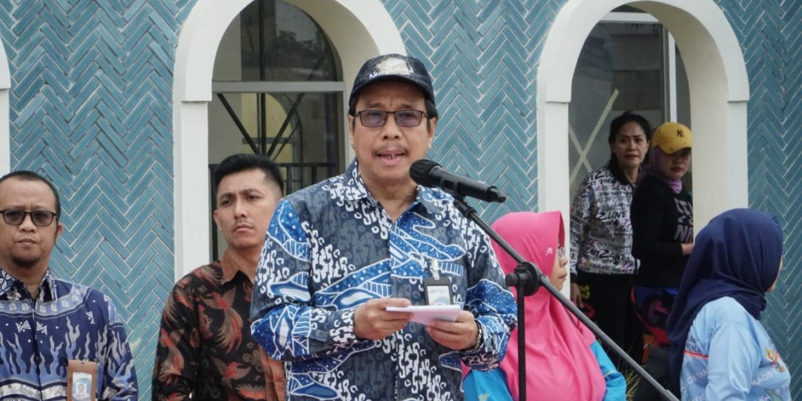 BSN Resmikan Layanan Teknis SPK “SNI Corner” di Lombok Tengah