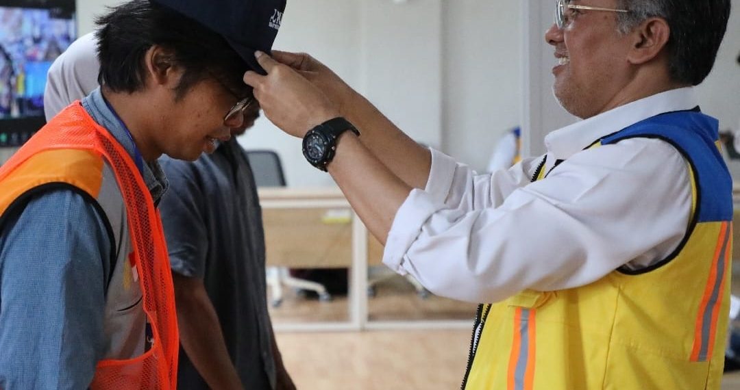 PUPR Gelar Pembinaan dan Fasilitasi Sertifikasi Onsite Tenaga Kerja Konstruksi di IKN