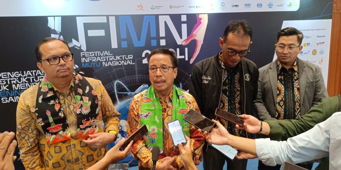 Penguatan Infrastruktur Mutu untuk Indonesia Maju