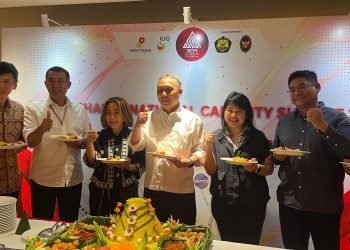 SCM Summit 2024 untuk Wujudkan Ketahanan Energi