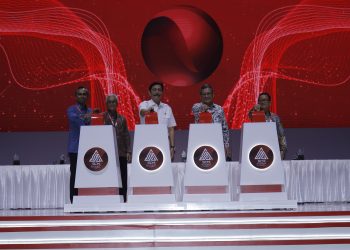 Supply Chain & National Capacity Summit Tekankan Penguatan Rantai Suplai dan Optimalisasi Produk Dalam Negeri