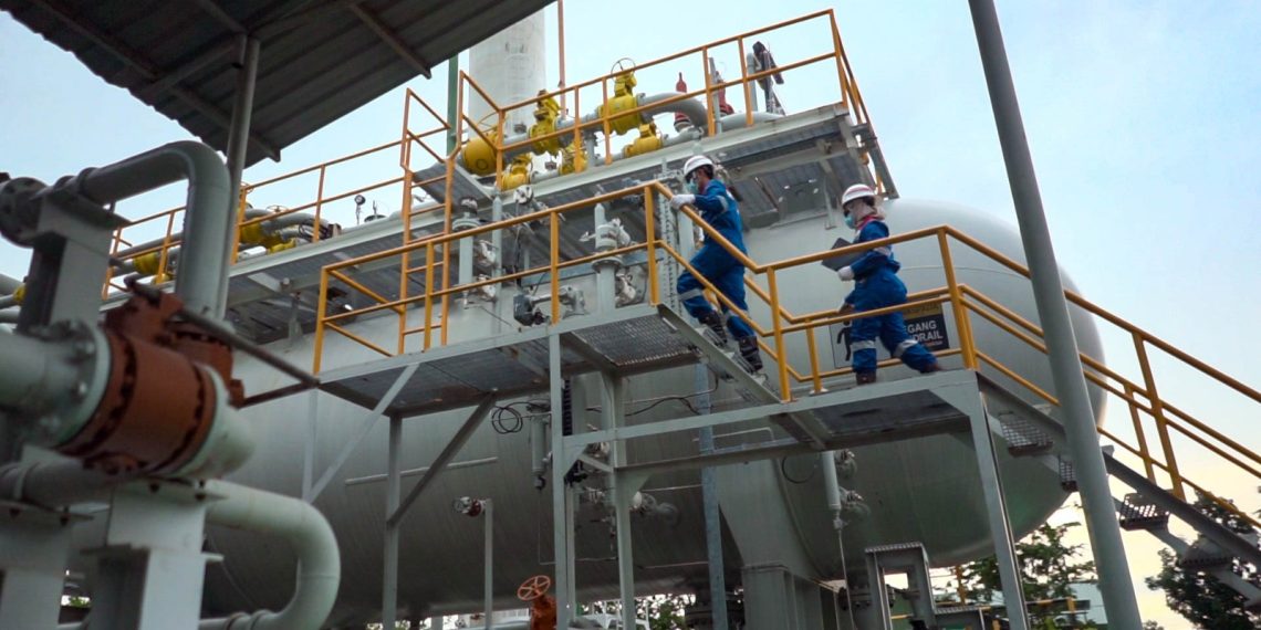 Pertamina EP Sukowati Field Sukses Turunkan Emisi dan Naikkan Produksi