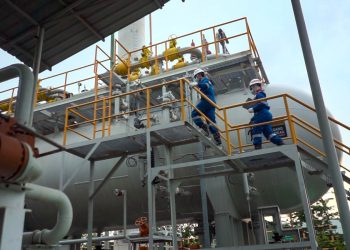 Pertamina EP Sukowati Field Sukses Turunkan Emisi  dan Naikkan Produksi