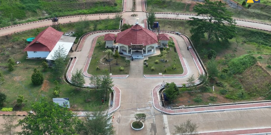 Bendungan Leuwikeris akan Percepat Peningkatan Ketahanan Air Provinsi Jawa Barat