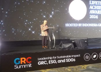 GRC Summit 2024 dan GRC Lifetime Achievement Award 2024 Digelar di Yogyakarta