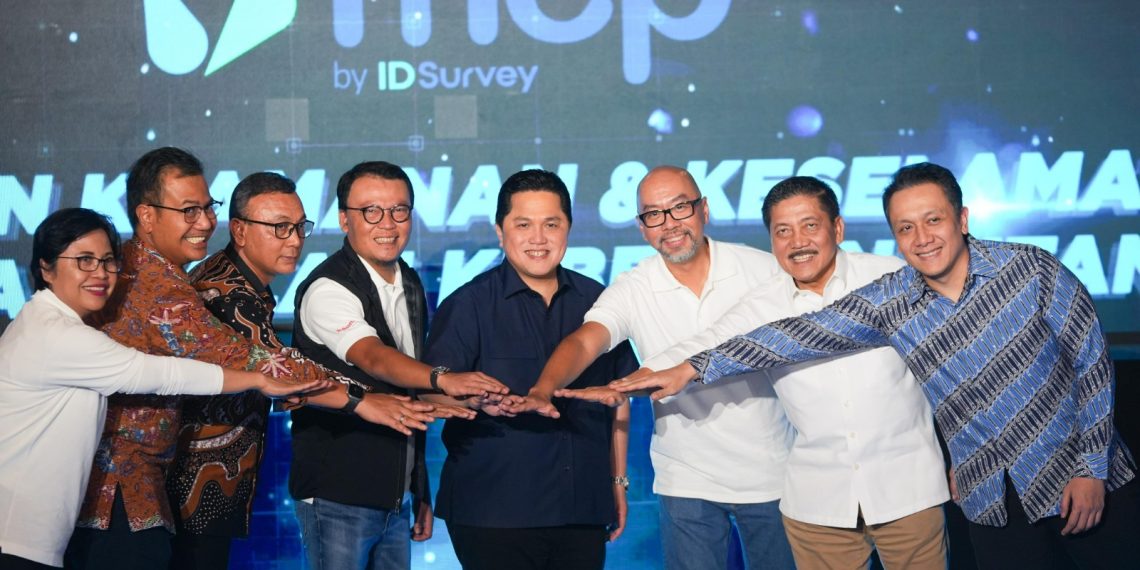 Solusi MCP, Sinergi IDSurvey dan Telkomsel dalam Optimalisasi Digitalisasi Industri Kemaritiman Indonesia