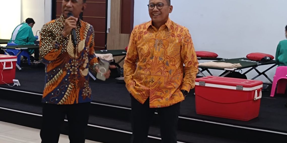 TRIPA Donor Darah untuk Kehidupan