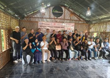 ASKI Banten Berkolaborasi dengan Stakeholders Selamatkan Kopi Dunia