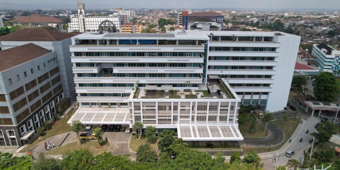 RSUP Dr. Sardjito Garapan Hutama Karya Siap Wujudkan Fasilitas Kesehatan Modern