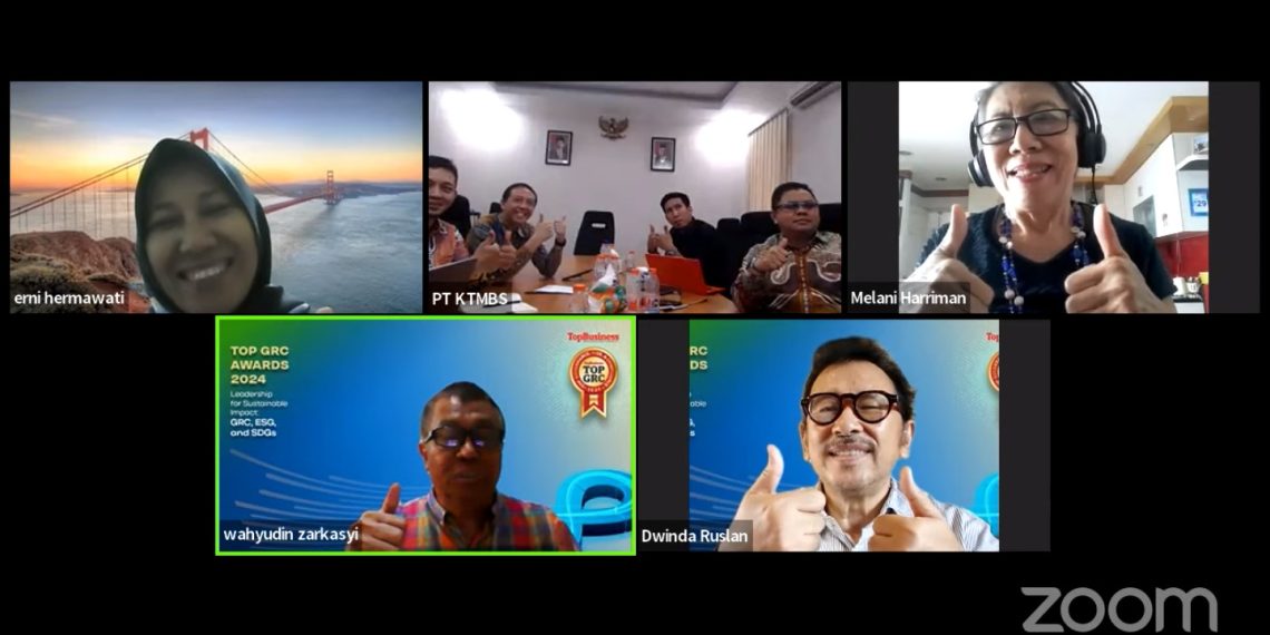 Kaltim Melati Bhakti Satya Yakin dengan Peluang Bisnis
