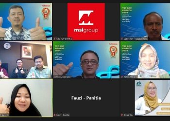 Bank CTBC Indonesia Terapkan GRC untuk Pertumbuhan Berkelanjutan