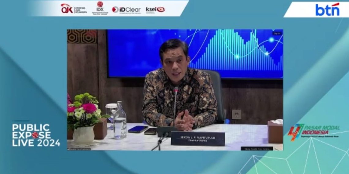 Serius Perkuat BTN Syariah, BTN kian Dekat Caplok Bank Syariah dan Gandeng Muhammadiyah