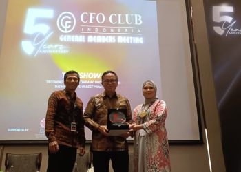 CFO Club Indonesia: Di Tengah Ketidakpastian, Para CFO Harus bisa Gaet Peluang