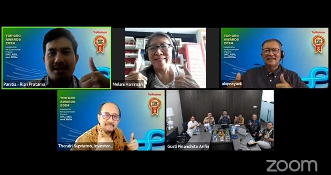 Berkat GRC dan ESG, Reputasi Insight Investment Management Sebagai MI Tetap Terjaga