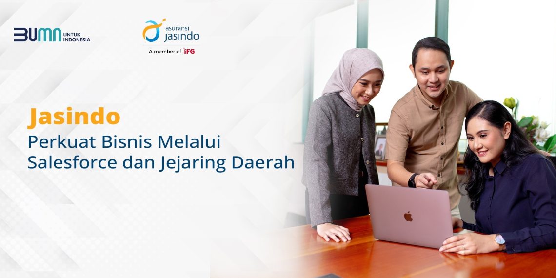 JASINDO Bangun Budaya Mitigasi Risiko, Perusahaan terus Bertumbuh