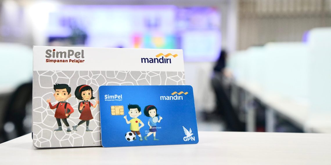Bank Mandiri Genjot Program Satu Rekening Satu Pelajar